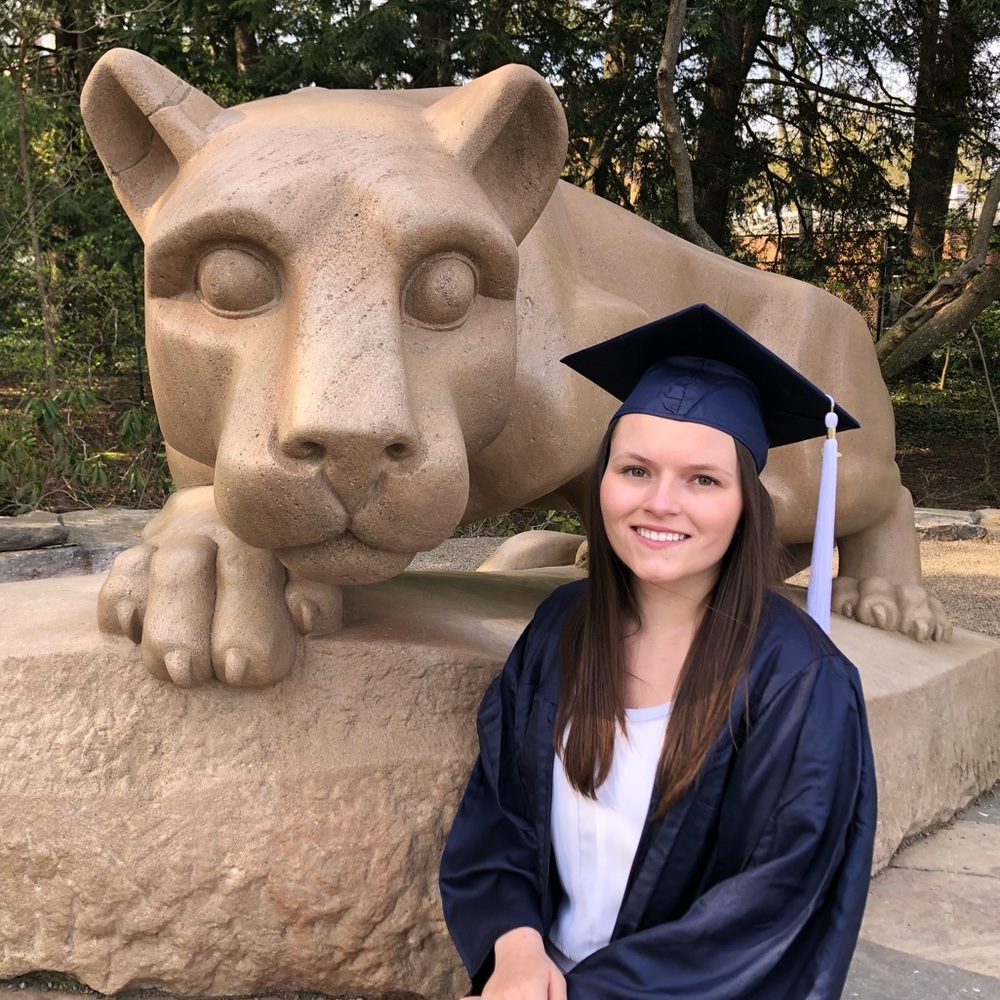 Meet your Posher, Lizzie